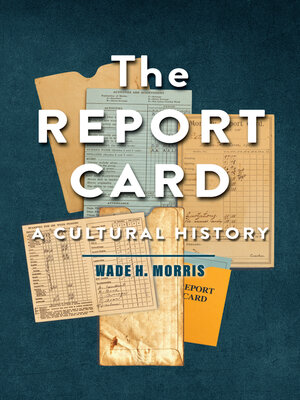 cover image of Report Cards